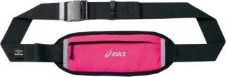 【ASICS/アシックス】 ストレッチウエストポーチM FPブラック ユニセックス アシックス
